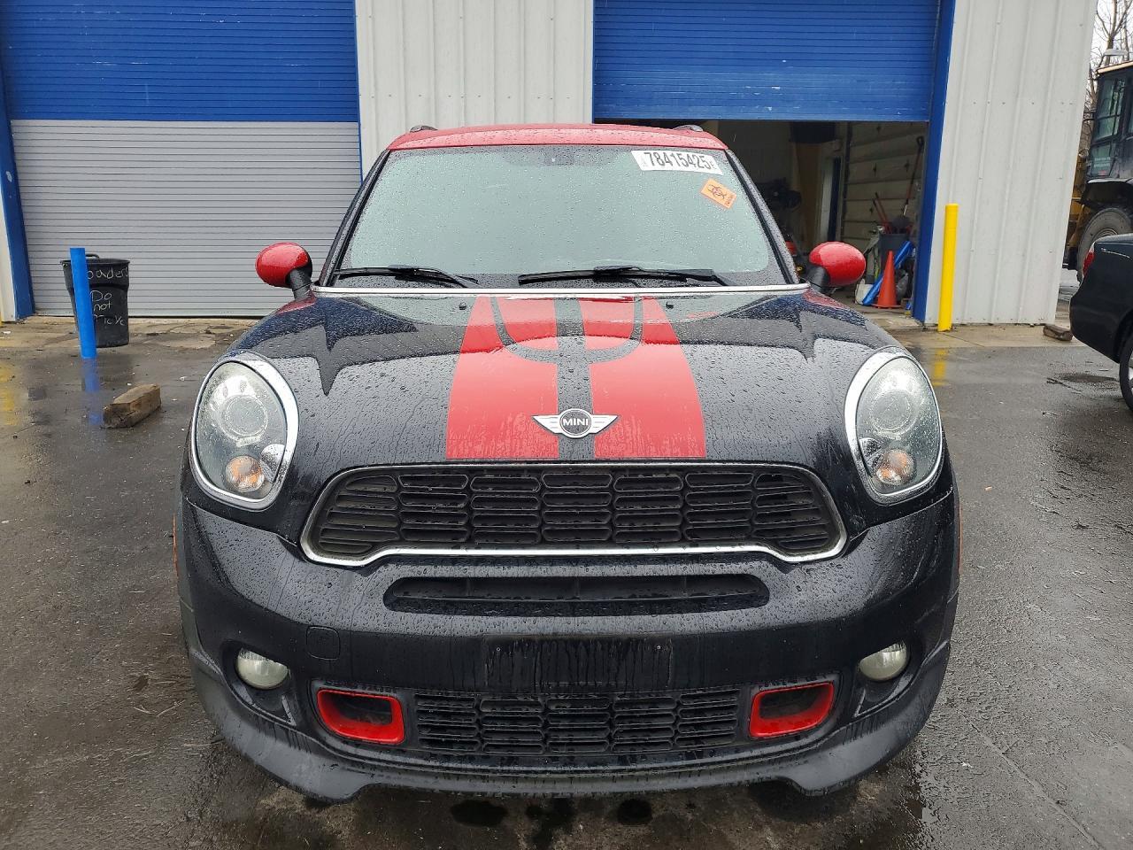 2014 Mini Cooper Countryman Jcw - Image 5