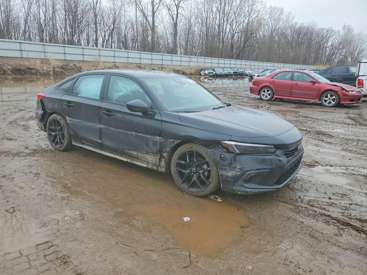 2024 Honda Civic Sport - Фото 4