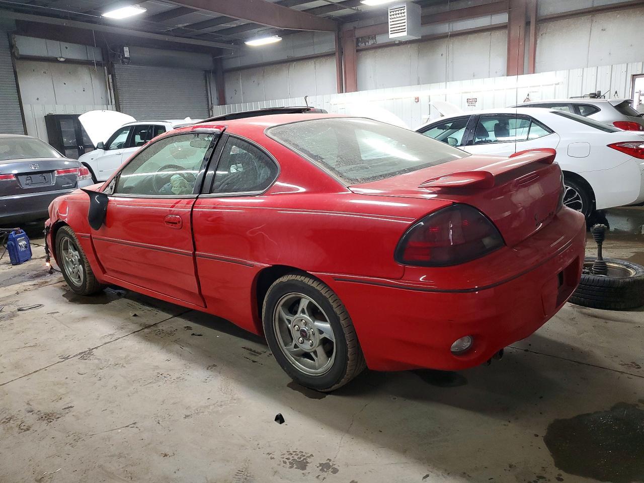 2003 Pontiac Grand Am Gt1 - Image 2