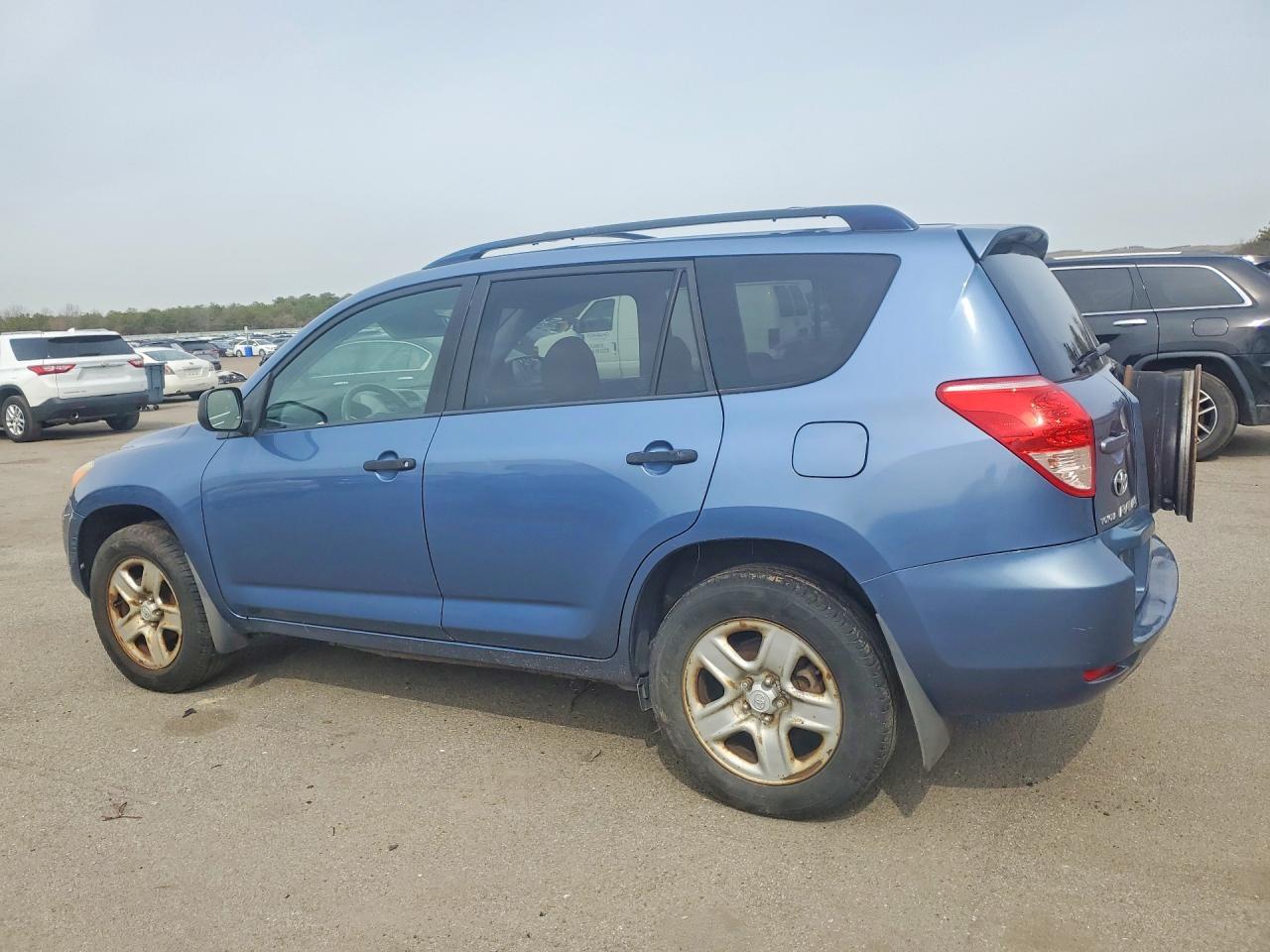 2007 Toyota Rav 4 - Фото 2