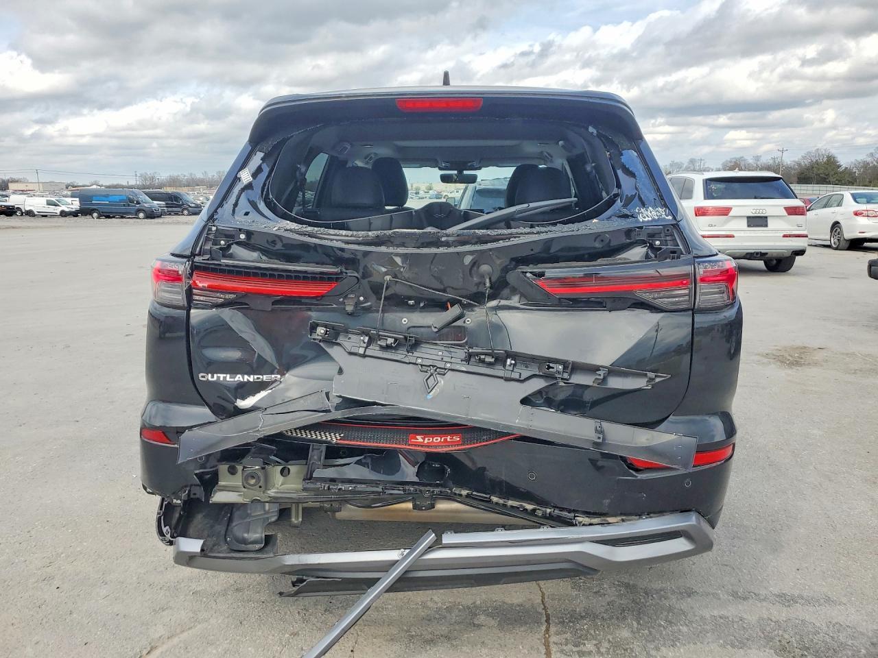 2025 Mitsubishi Outlander Se - Фото 6