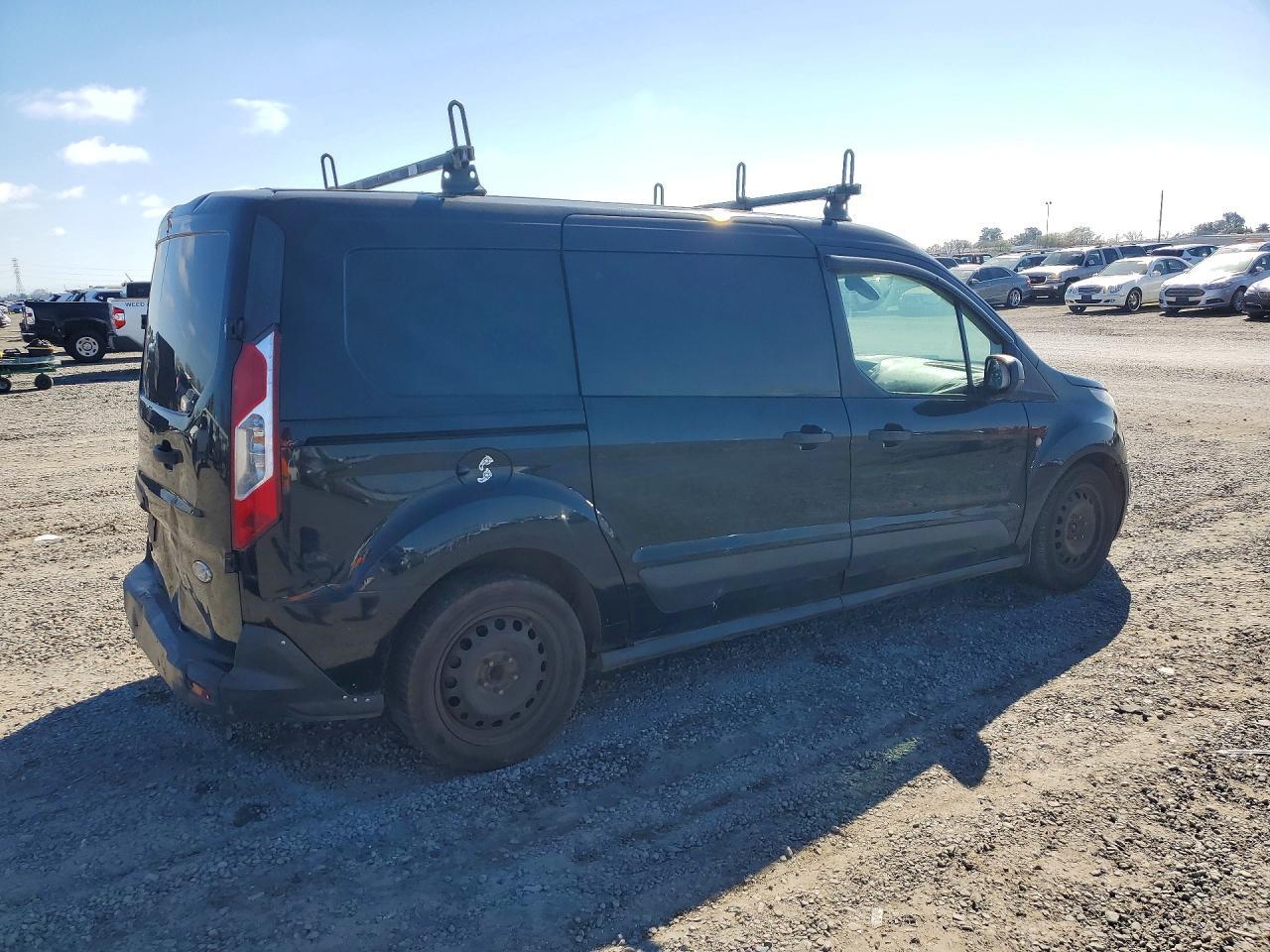 2016 Ford Transit Connect Xlt - Фото 3