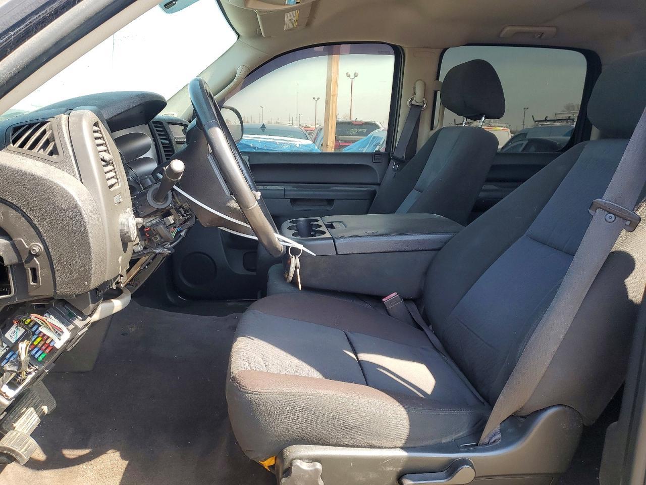 2010 Chevrolet Silverado K1500 Lt - Фото 7