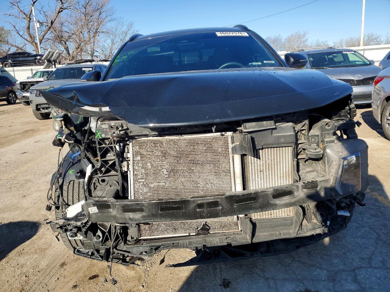 2024 Hyundai Santa Cruz Night - Image 5