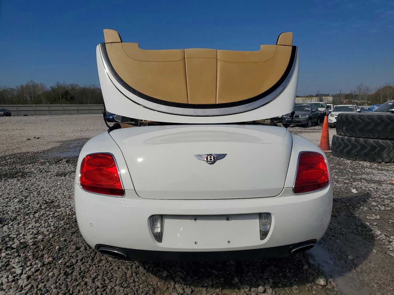 2007 Bentley Continental Gtc - Image 6