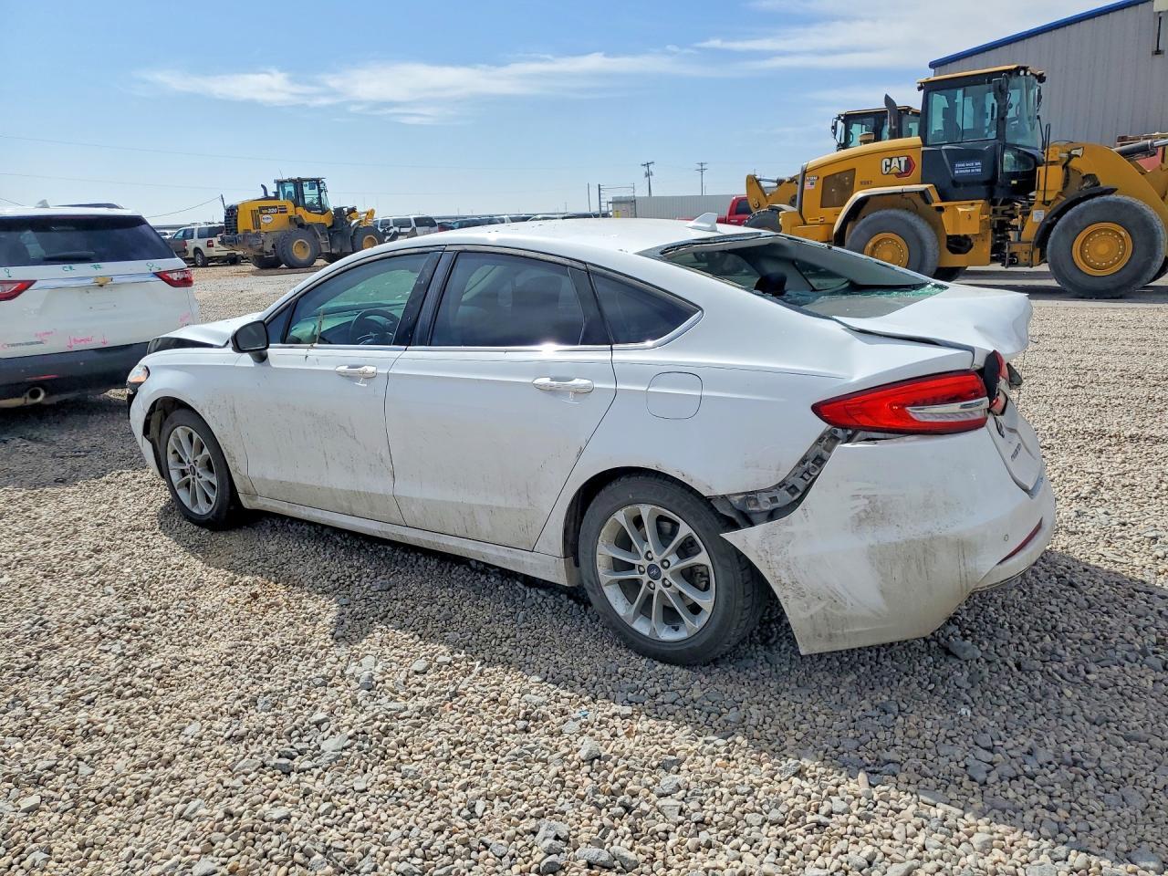 2019 Ford Fusion Se - Фото 2