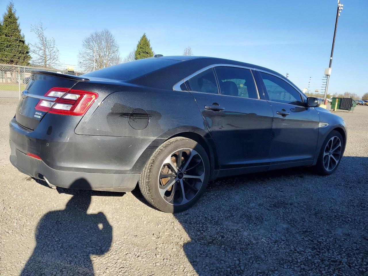 2014 Ford Taurus Sel - Фото 3