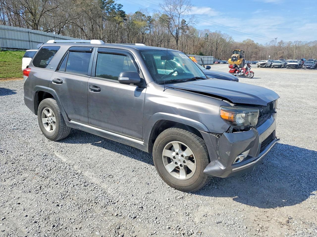 2012 Toyota 4Runner Sr5 - Image 4