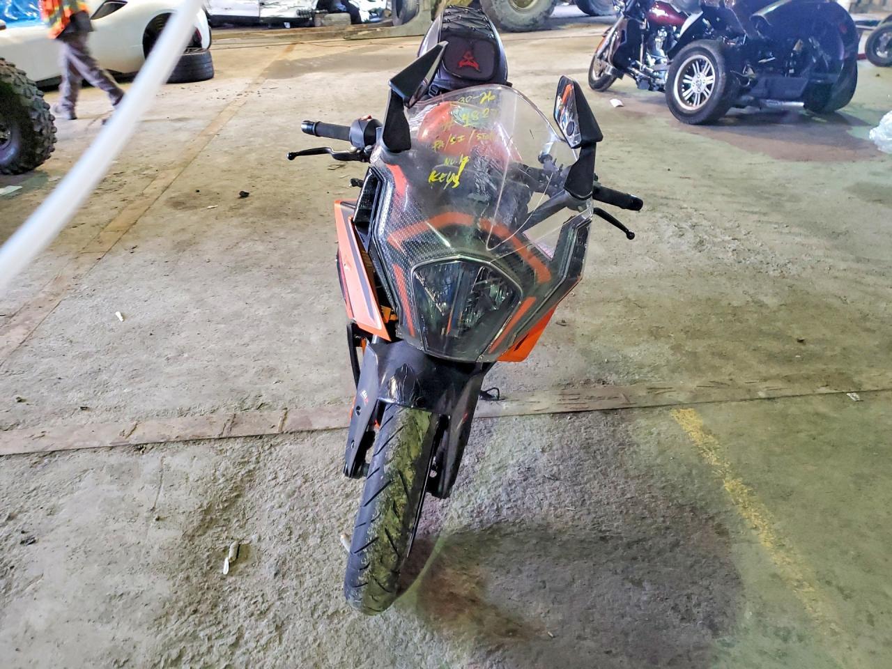 2022 Ktm 390 Rc - Фото 2