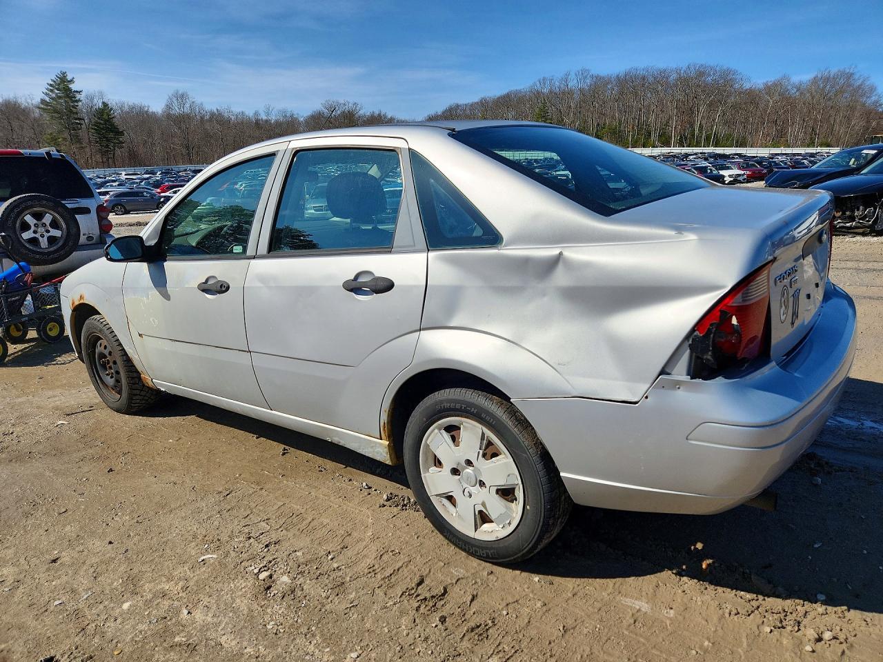 2007 Ford Focus Se - Фото 2