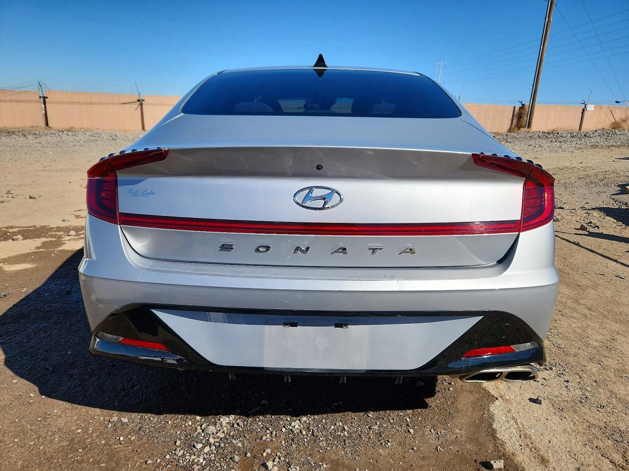 2023 Hyundai Sonata Sel - Фото 6