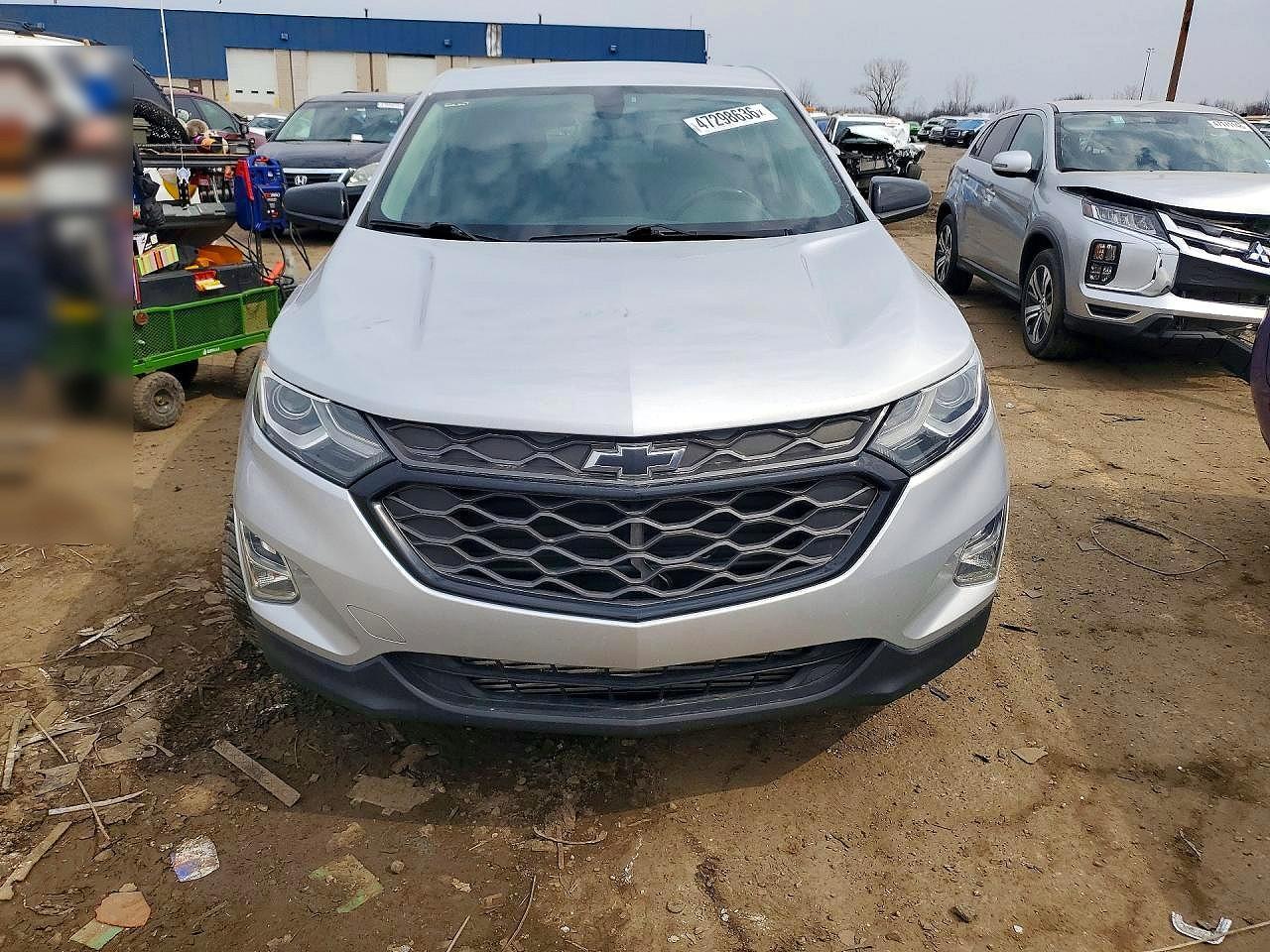 2019 Chevrolet Equinox Lt - Image 5