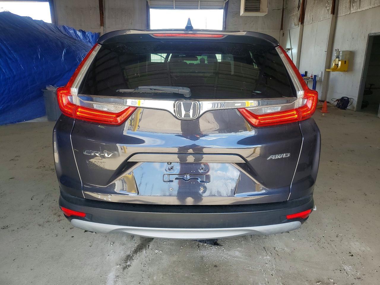 2018 Honda Cr-V Ex - Фото 6