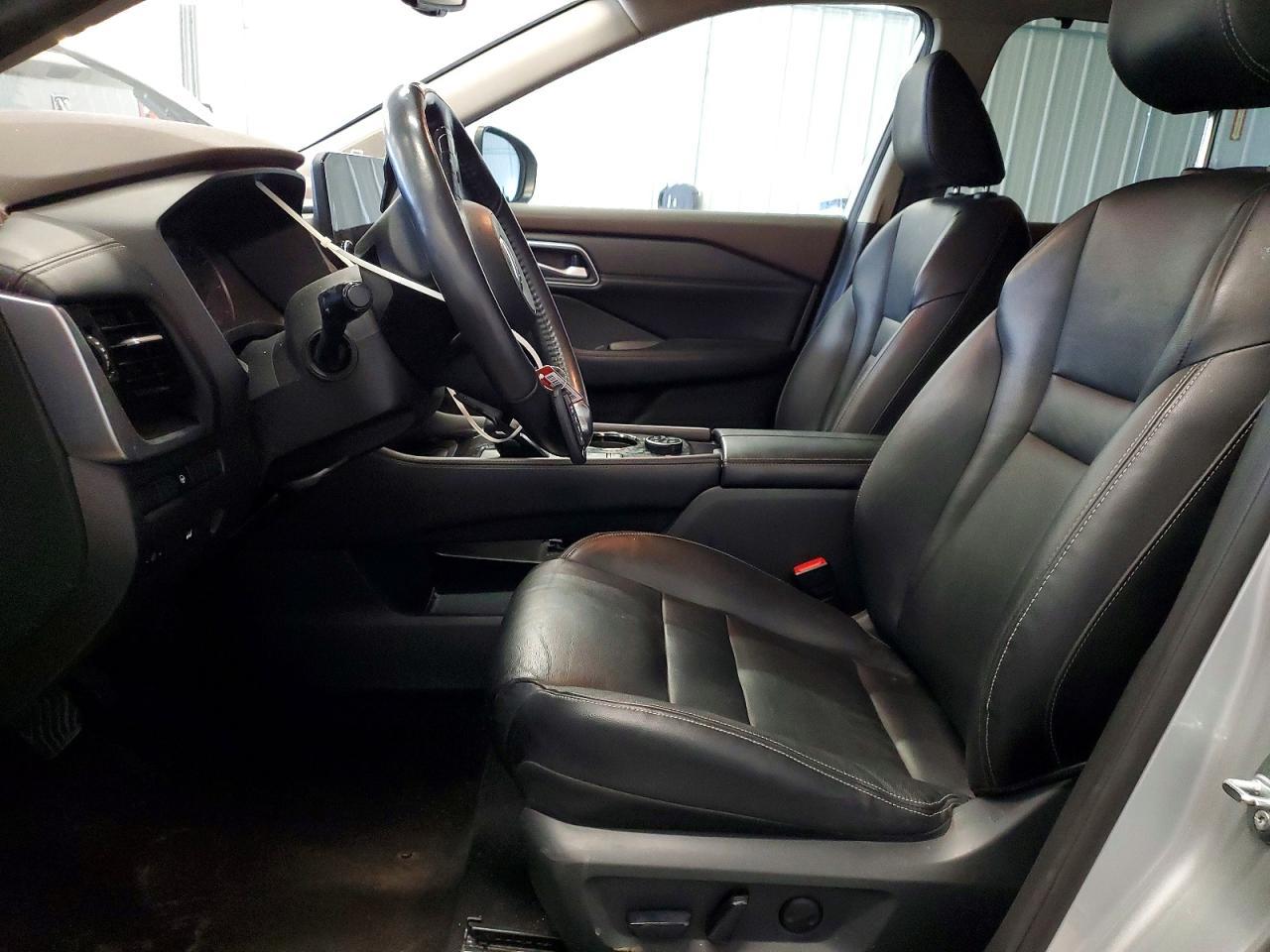 2021 Nissan Rogue Sl - Image 7