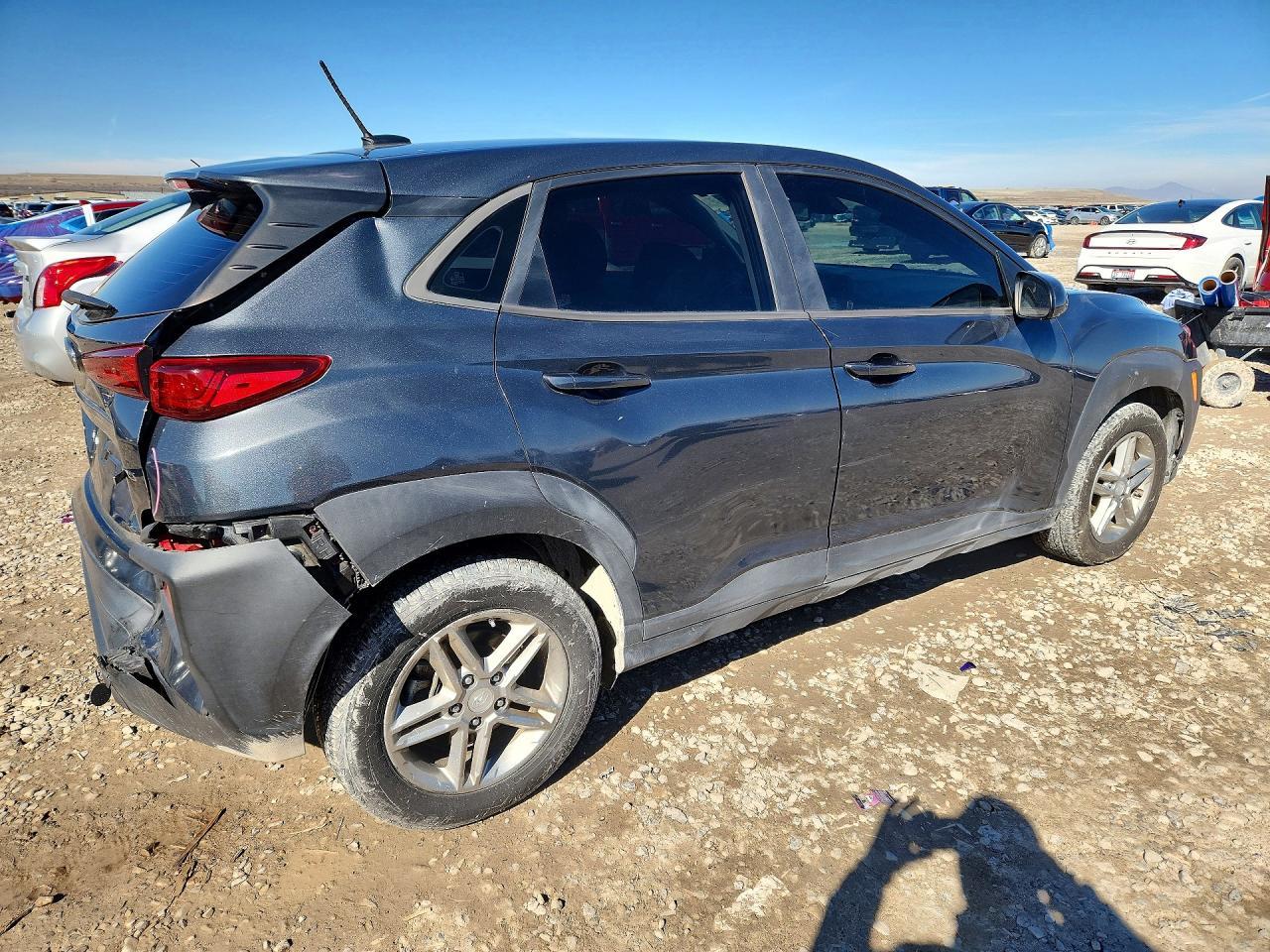 2020 Hyundai Kona Se - Фото 3