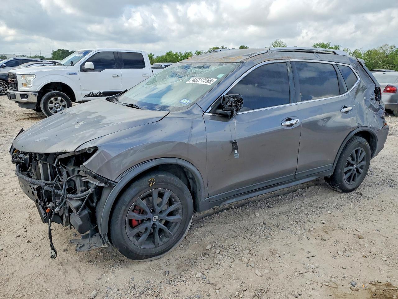 2019 Nissan Rogue Sv