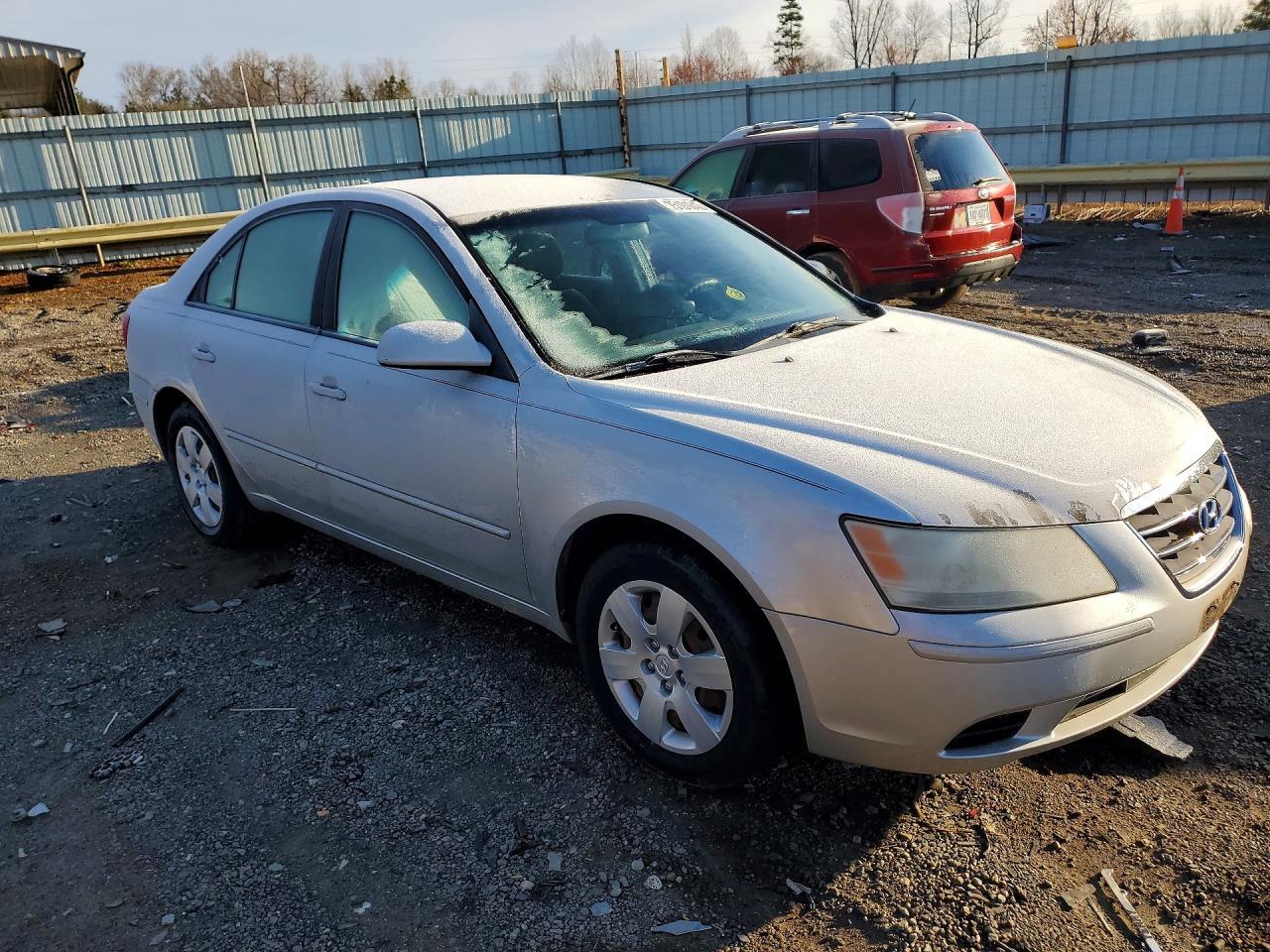 2009 Hyundai Sonata Gls - Фото 4