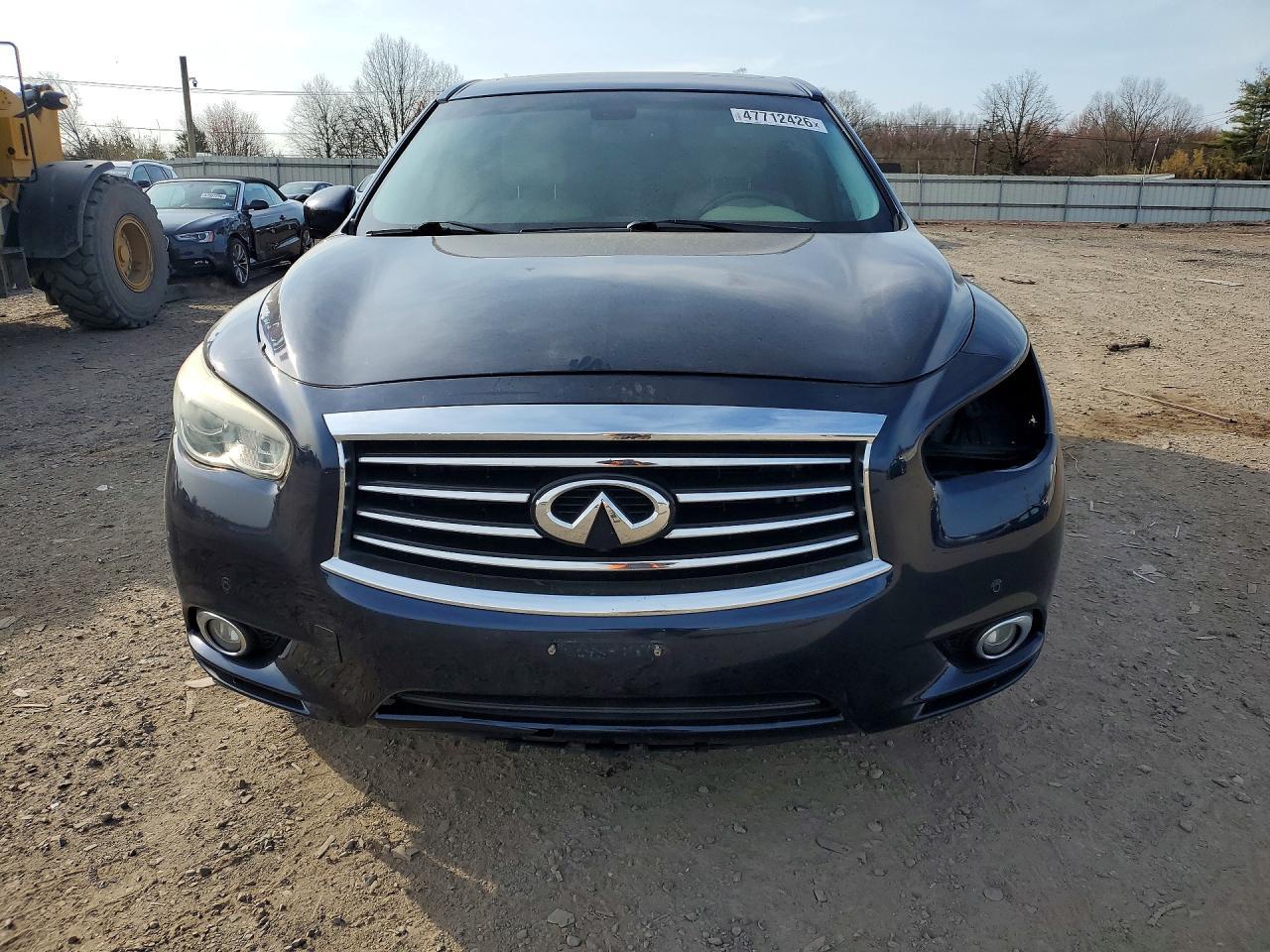 2015 Infiniti Qx60 Base - Image 5