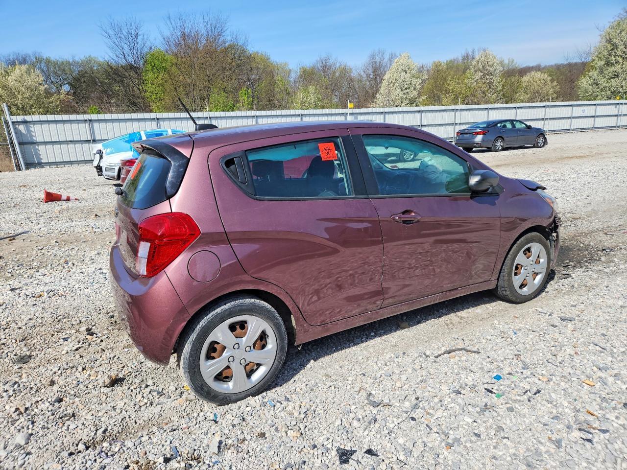 2019 Chevrolet Spark - Image 3