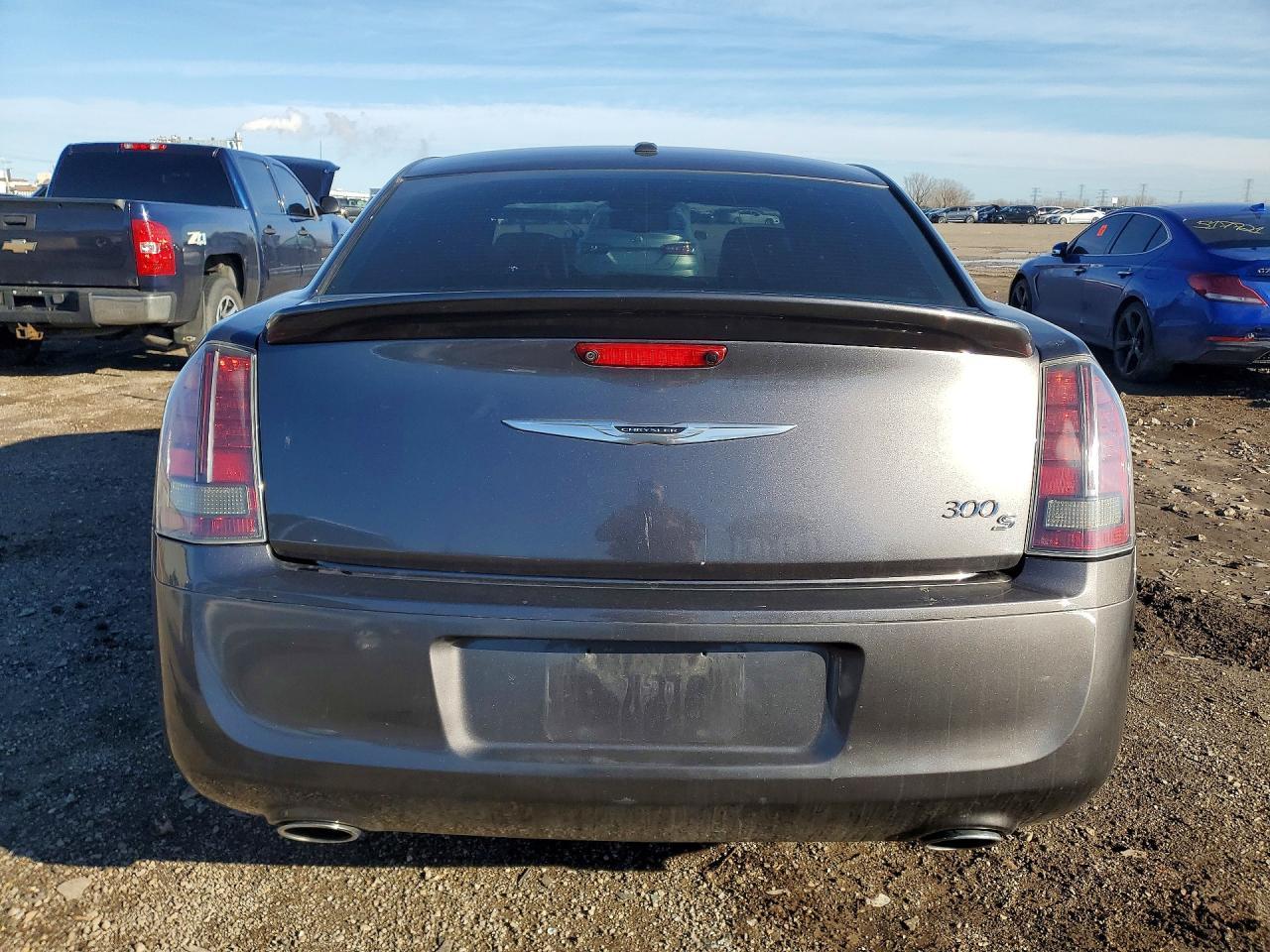 2014 Chrysler 300 S - Фото 6