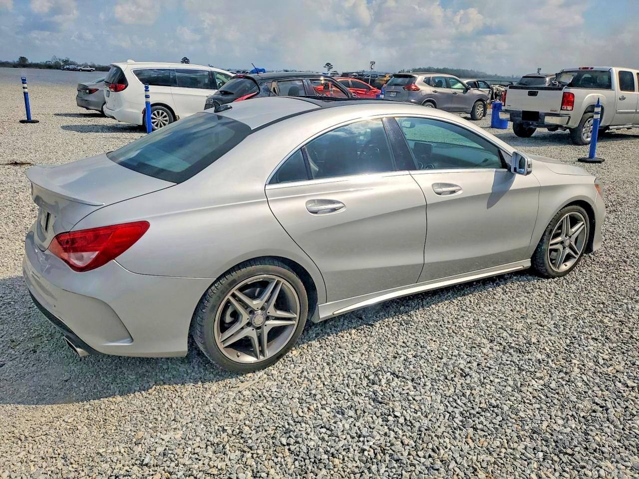 2015 Mercedes-Benz Cla 250 - Фото 3