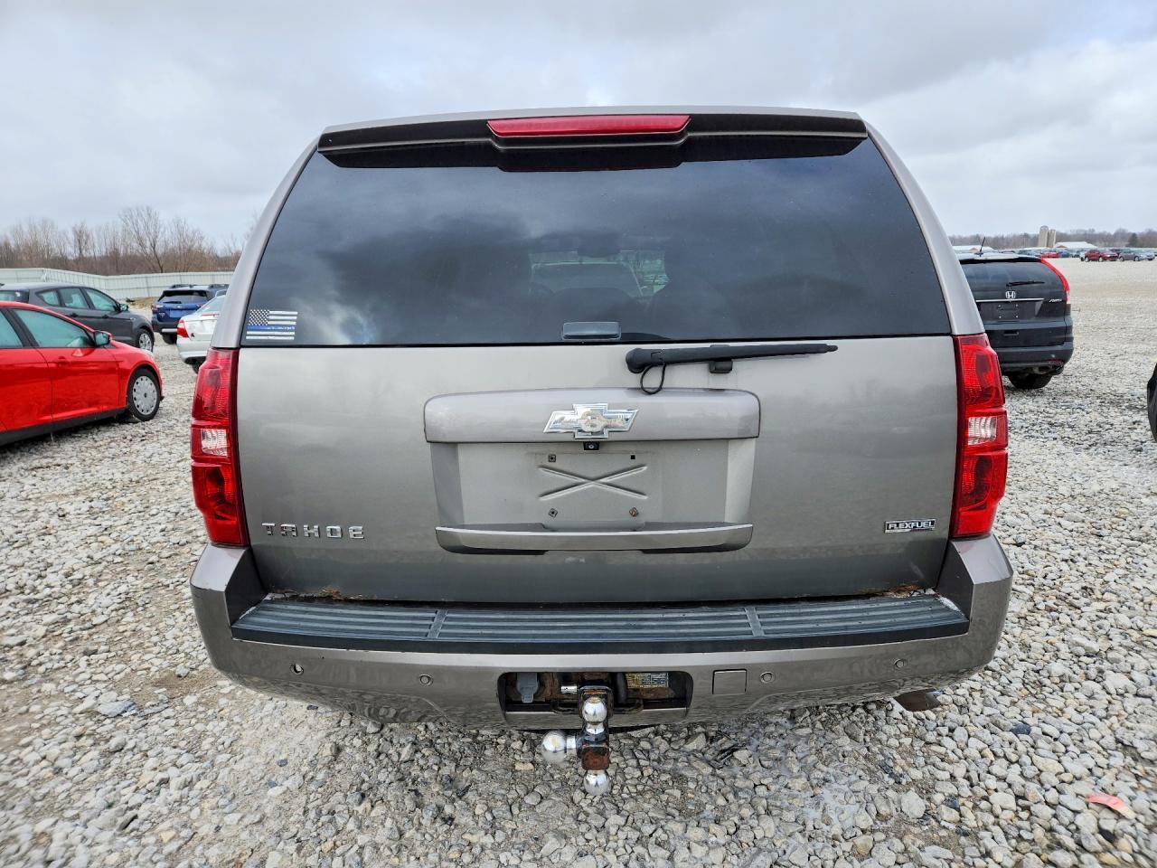 2008 Chevrolet Tahoe K1500 - Фото 6