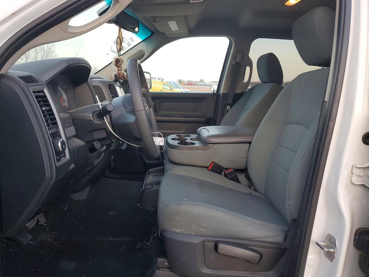 2019 Ram 1500 Classic Tradesman - Фото 7