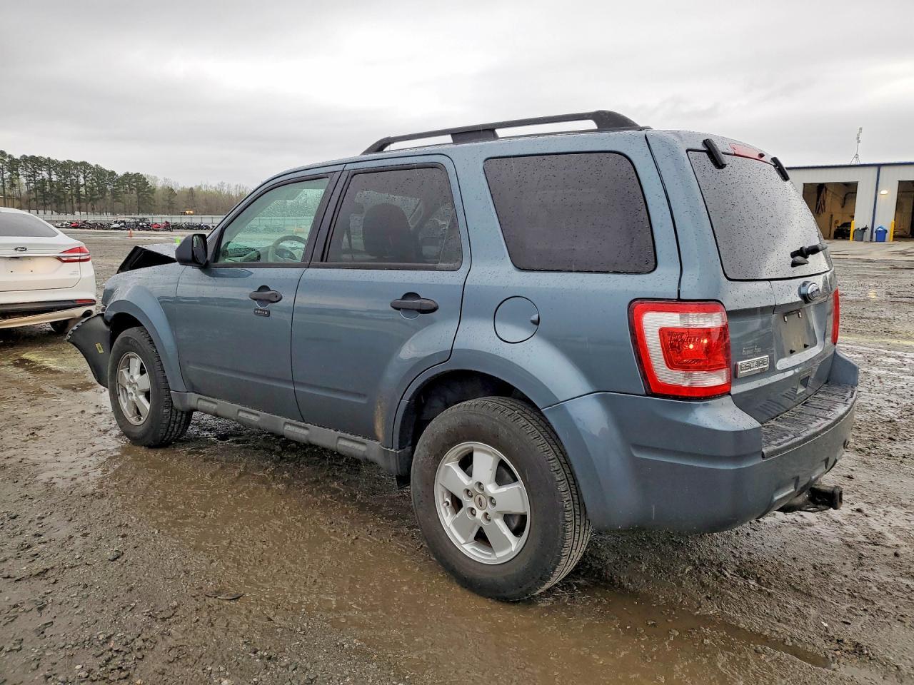 2012 Ford Escape Xlt - Фото 2