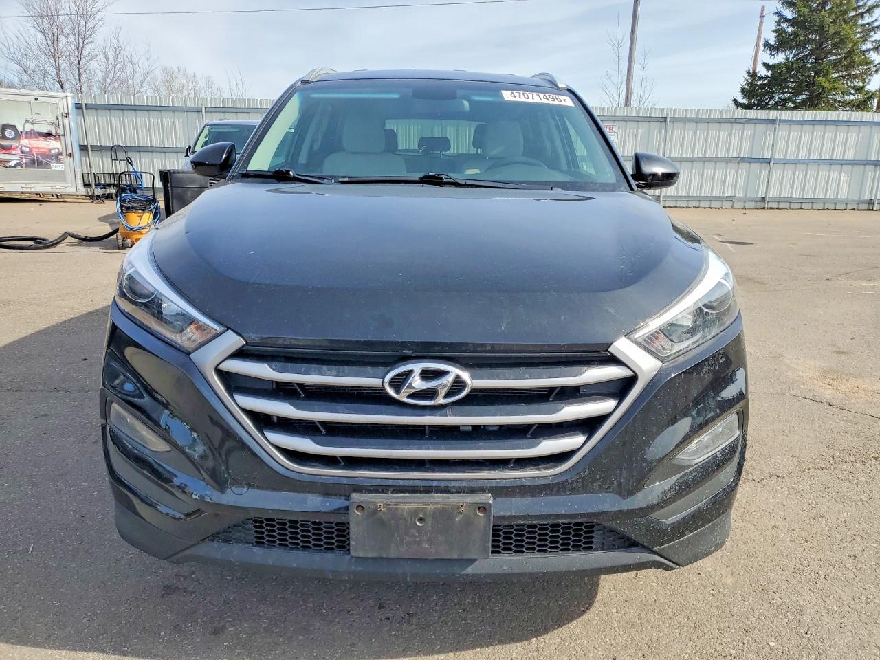 2018 Hyundai Tucson Sel - Фото 5