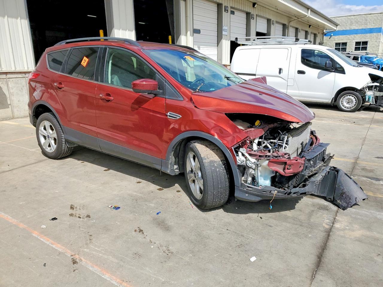 2016 Ford Escape Se - Фото 4