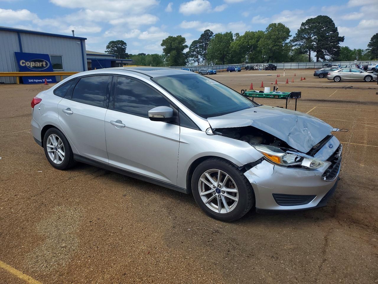2015 Ford Focus Se - Фото 4