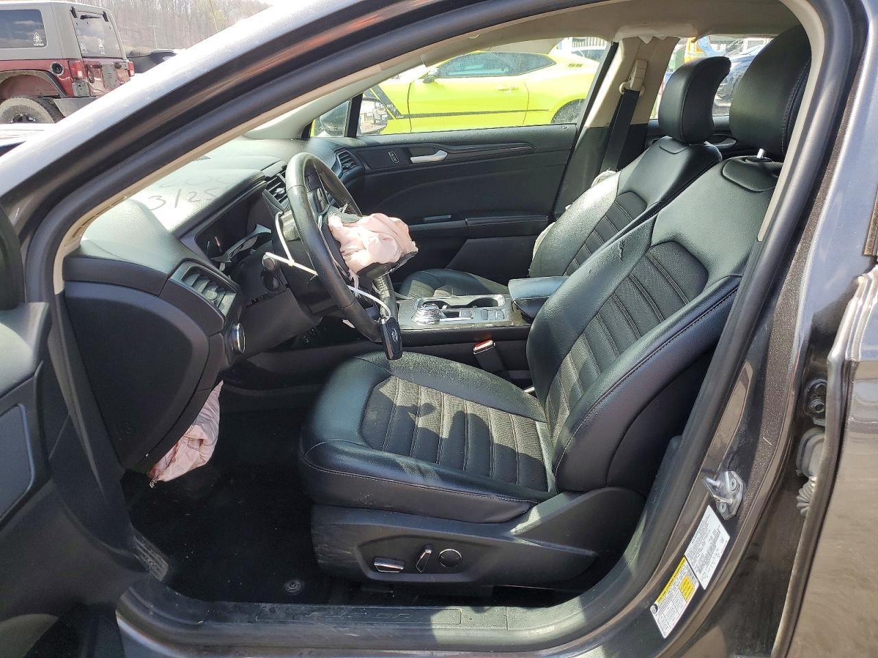 2018 Ford Fusion Se Hybrid - Image 7