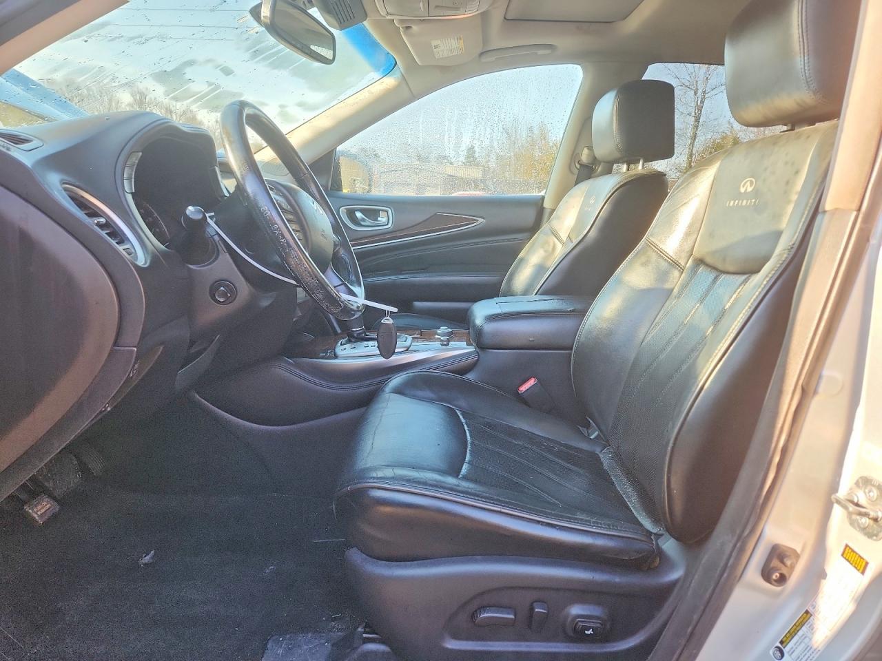 2013 Infiniti Jx35 Base - Фото 7