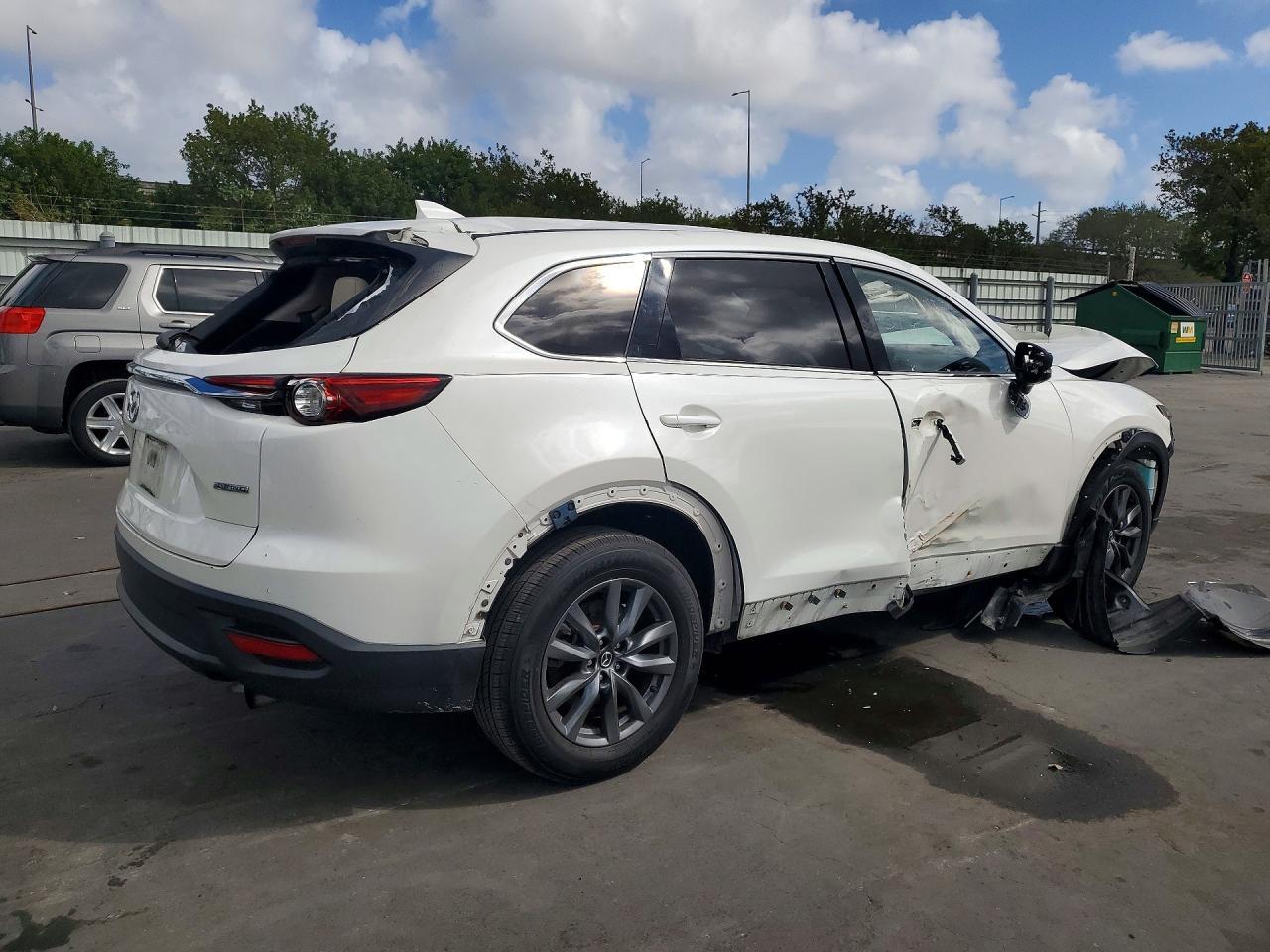 2020 Mazda Cx-9 Touring - Фото 5