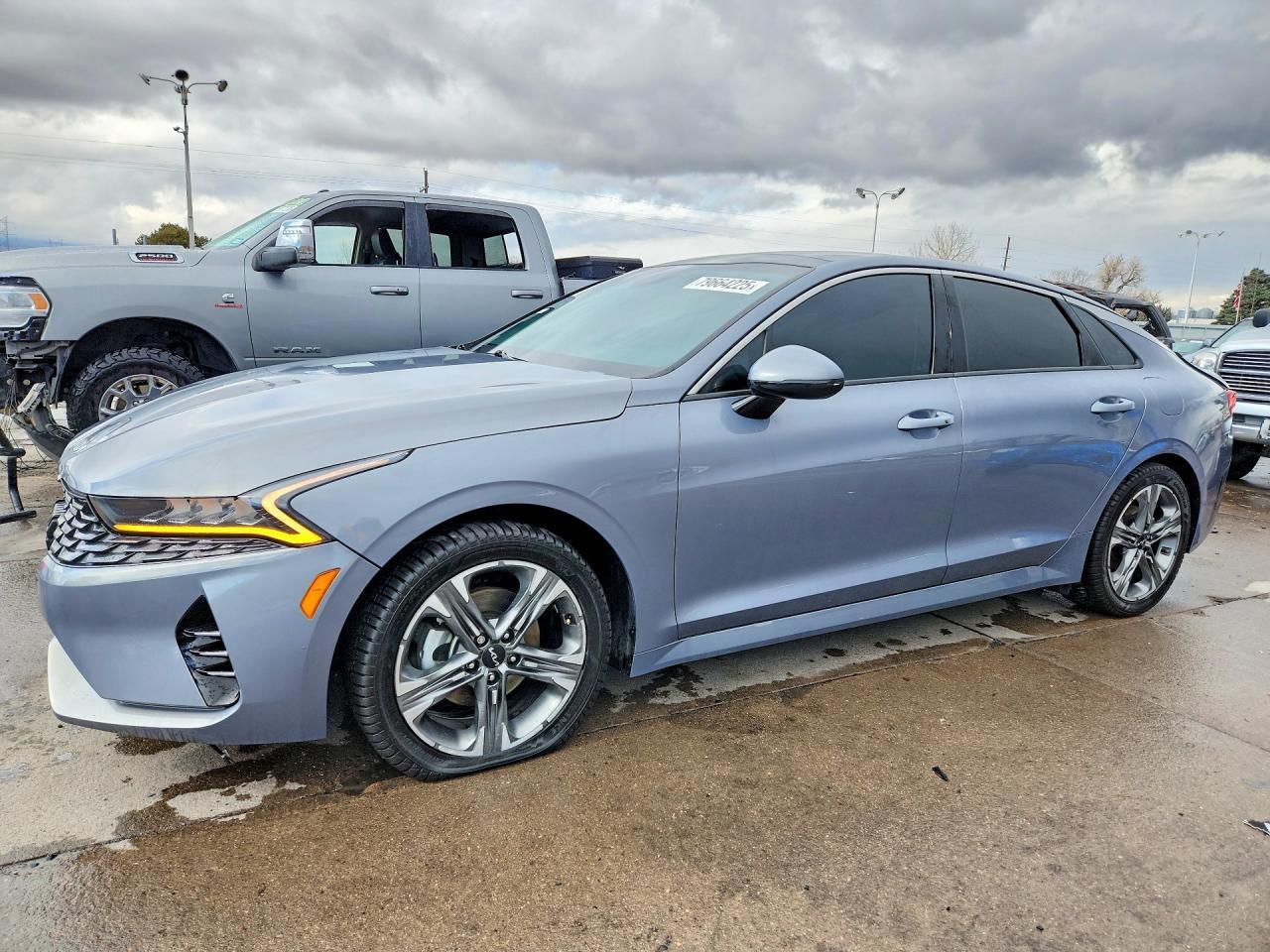 2023 Kia K5 Ex