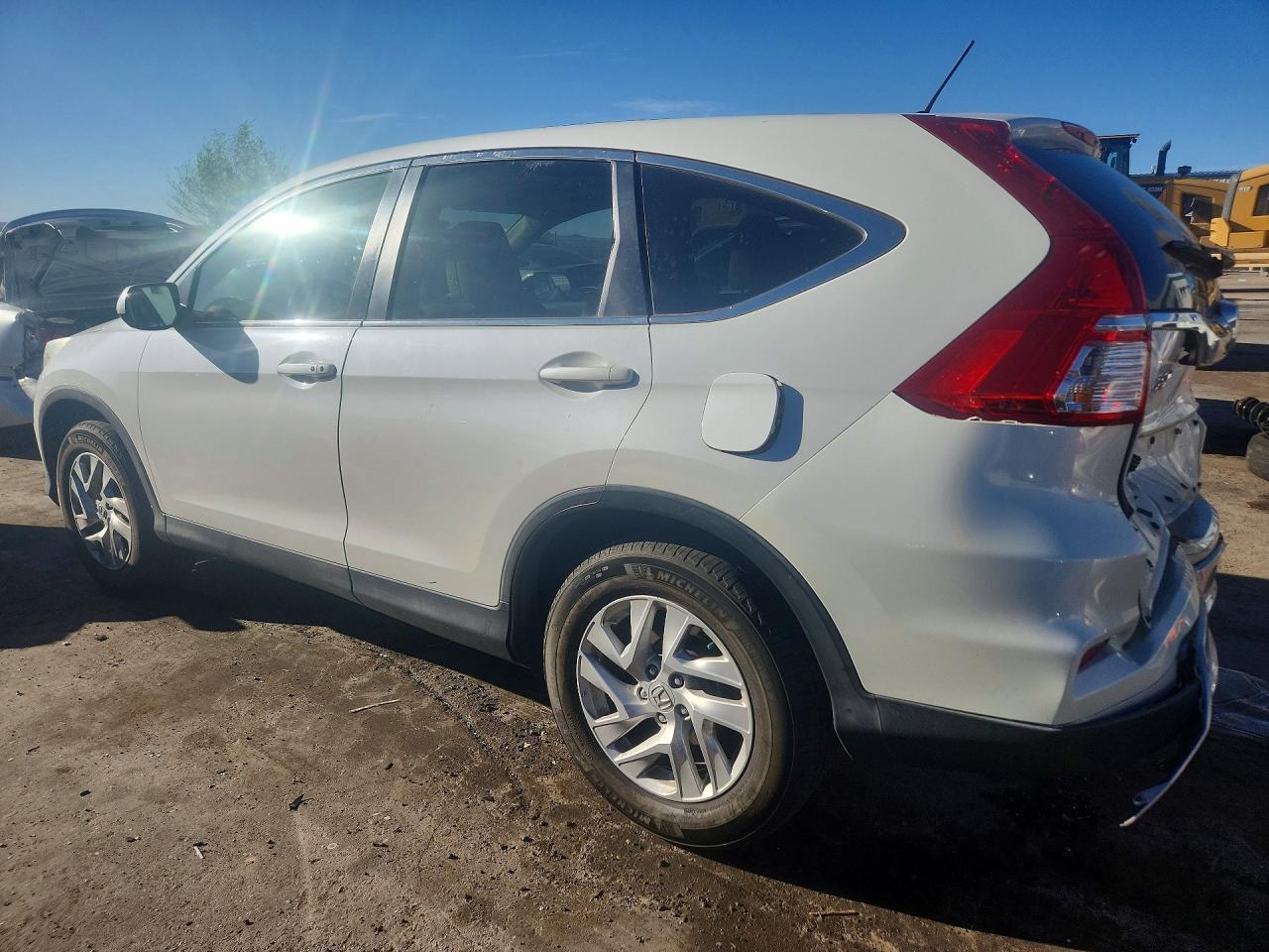 2015 Honda Cr-V Ex - Image 2