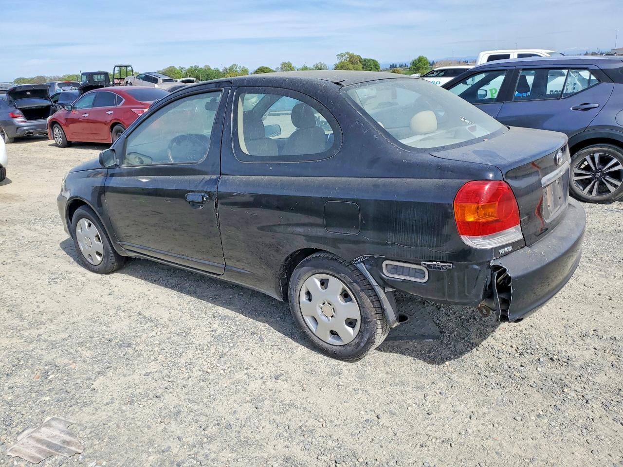2003 Toyota Echo - Фото 2