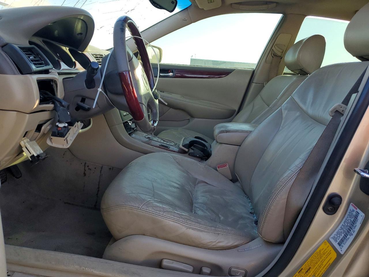 2003 Lexus Es 300 Base - Фото 7