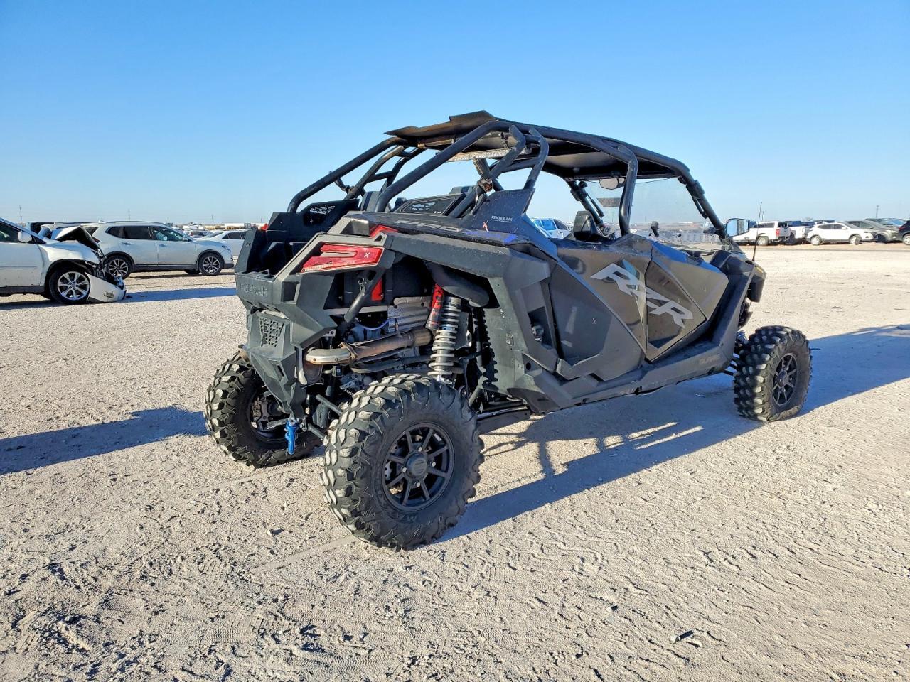 2023 Polaris Rzr Pro Xp 4 Ultimate - Фото 4