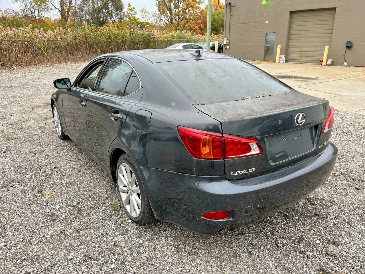 2009 Lexus Is 250 Base - Фото 3