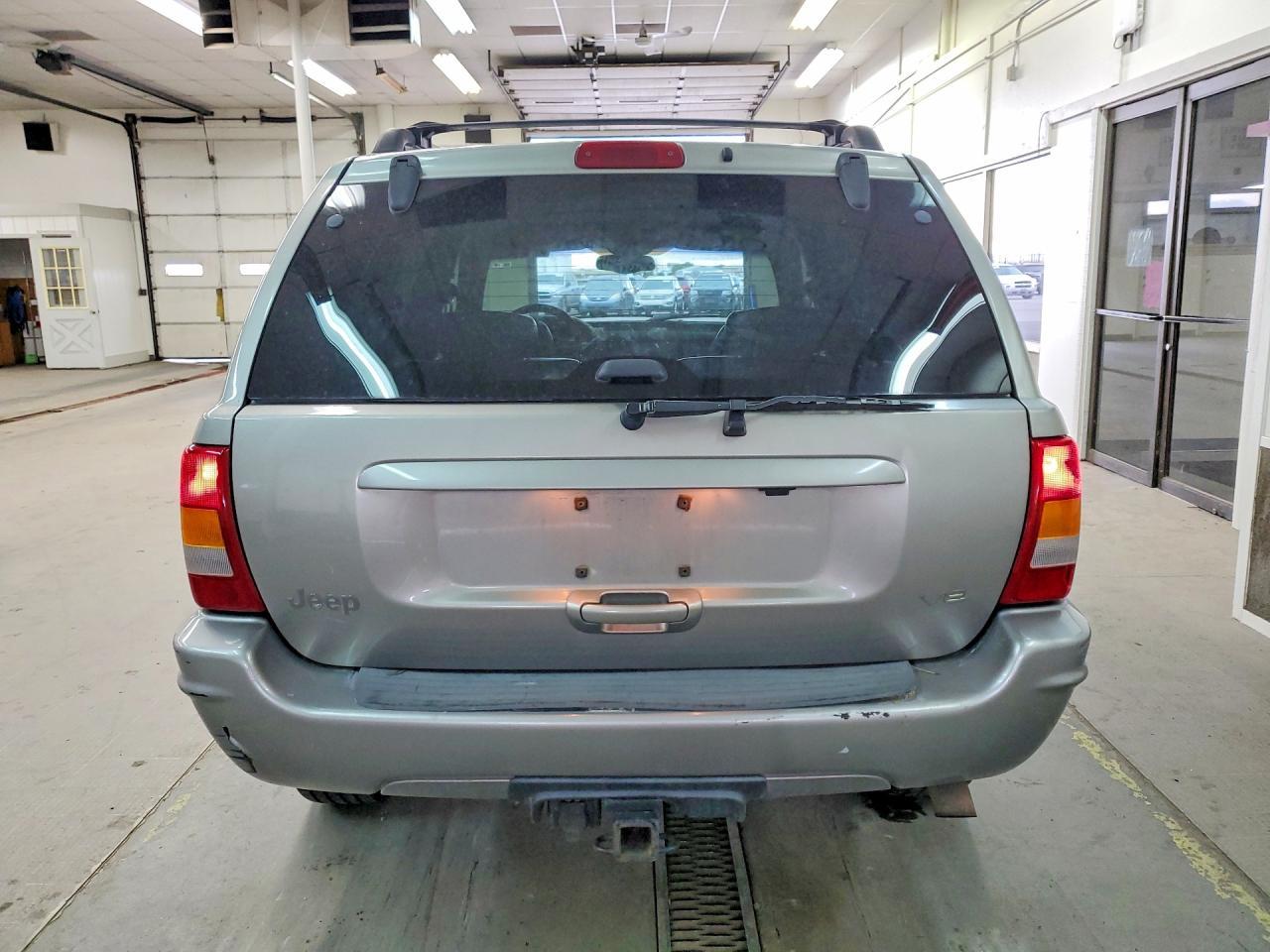 2000 Jeep Grand Cherokee Limited - Image 6