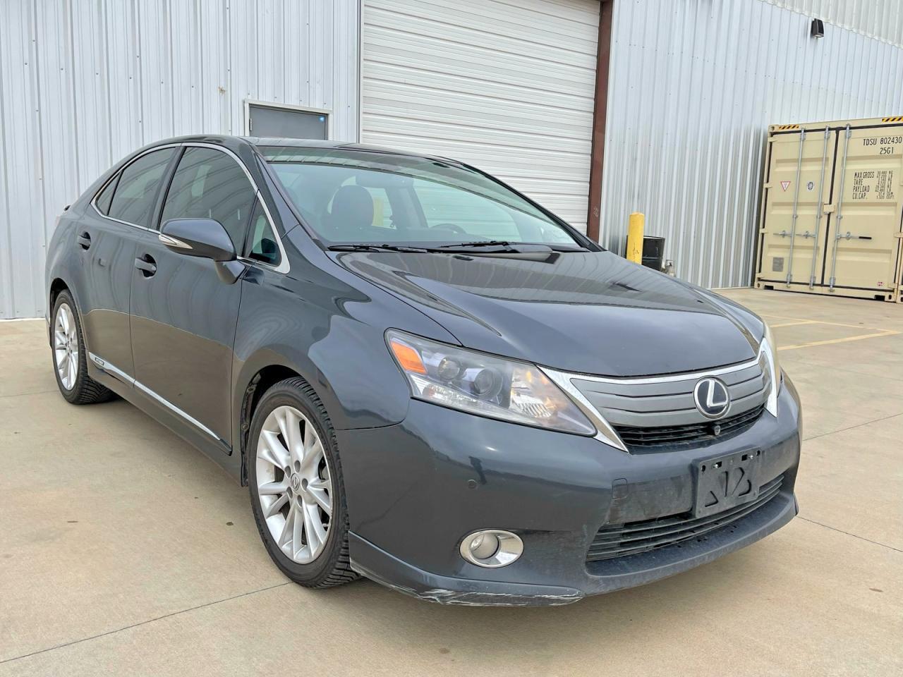 2010 Lexus Hs 250H Premium