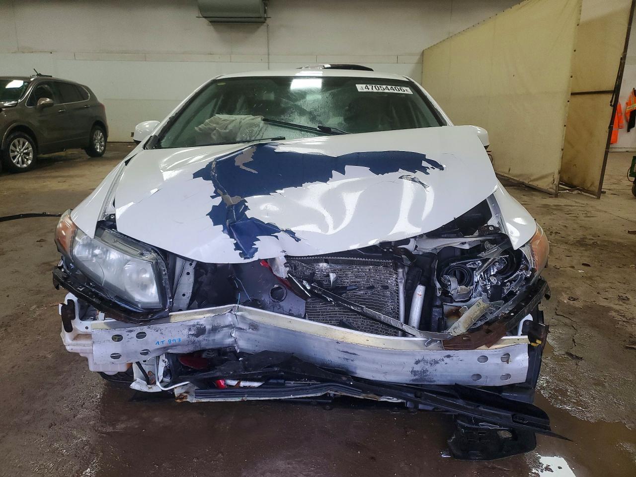 2012 Honda Civic Lx - Фото 5