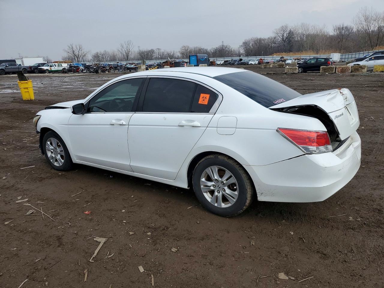 2009 Honda Accord Lxp - Фото 2
