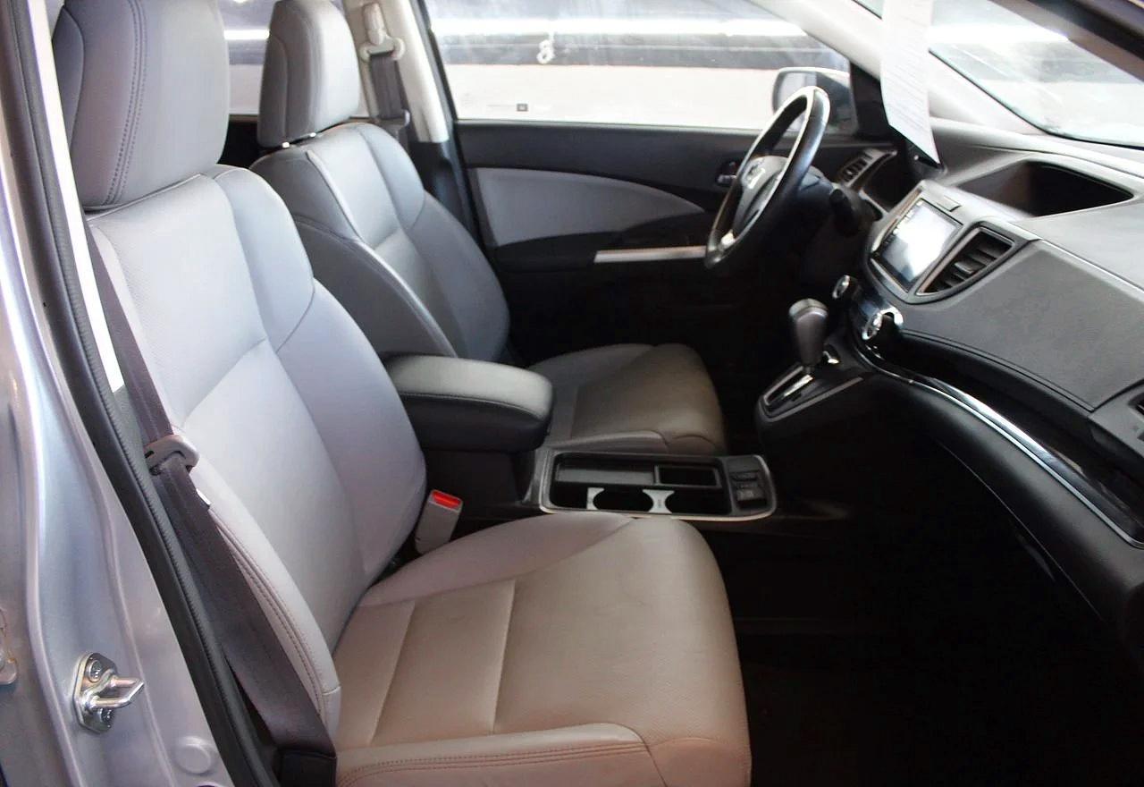 2016 Honda Cr-V Exl - Image 5