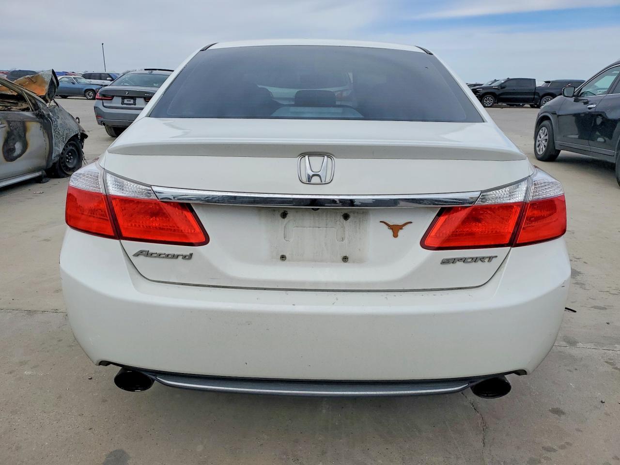 2013 Honda Accord Sport - Фото 6