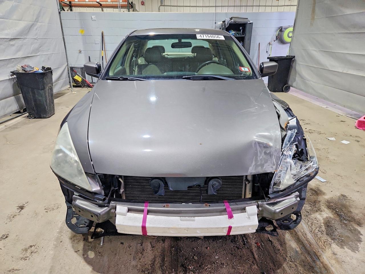 2007 Honda Accord Ex - Фото 5