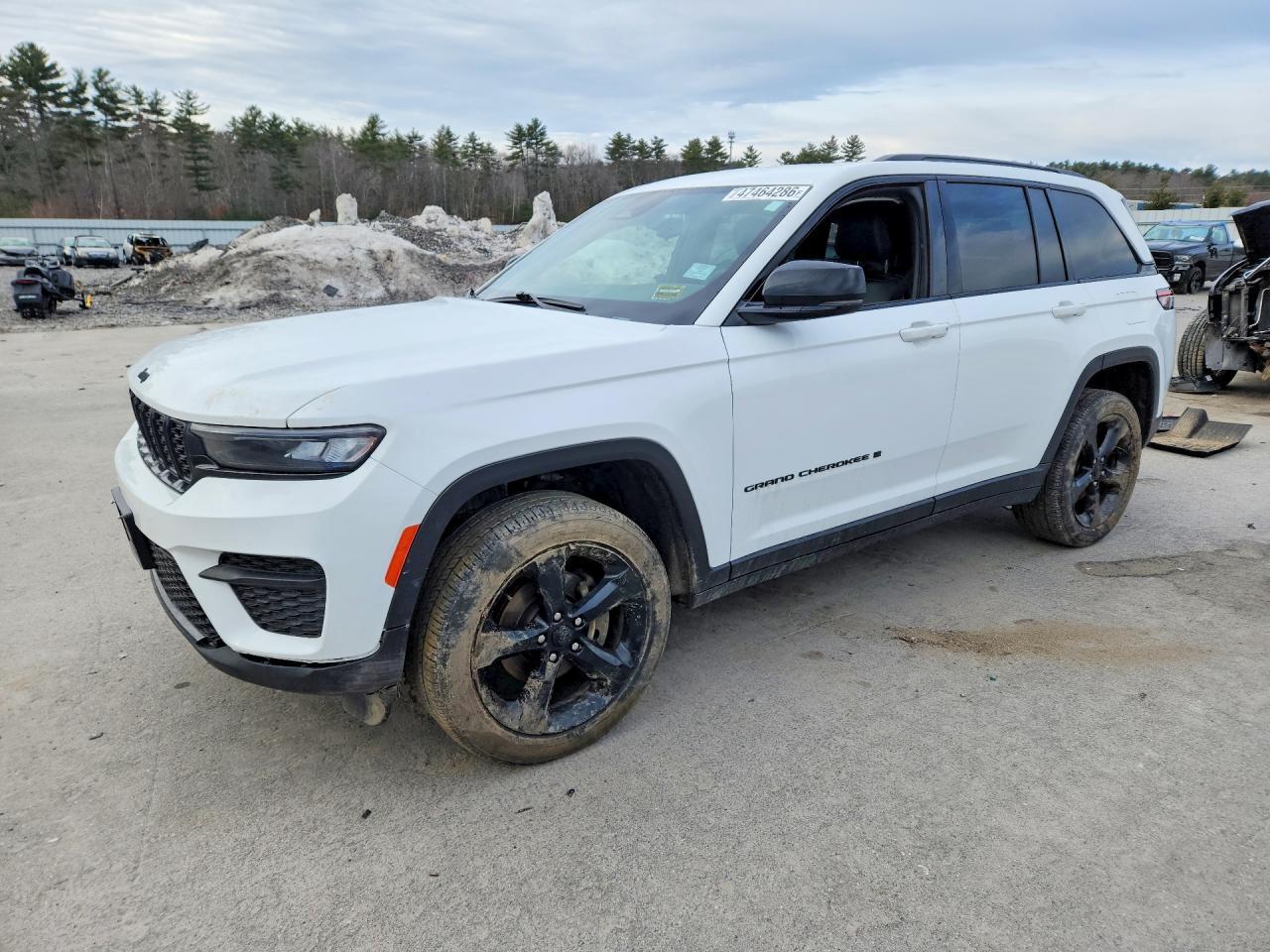 2023 Jeep Grand Cherokee Laredo