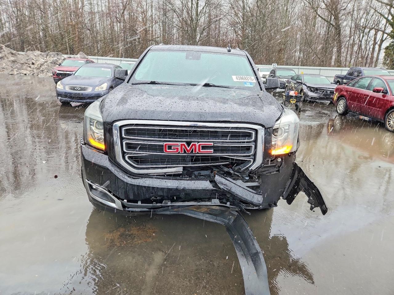 2020 GMC Yukon Slt - Фото 5