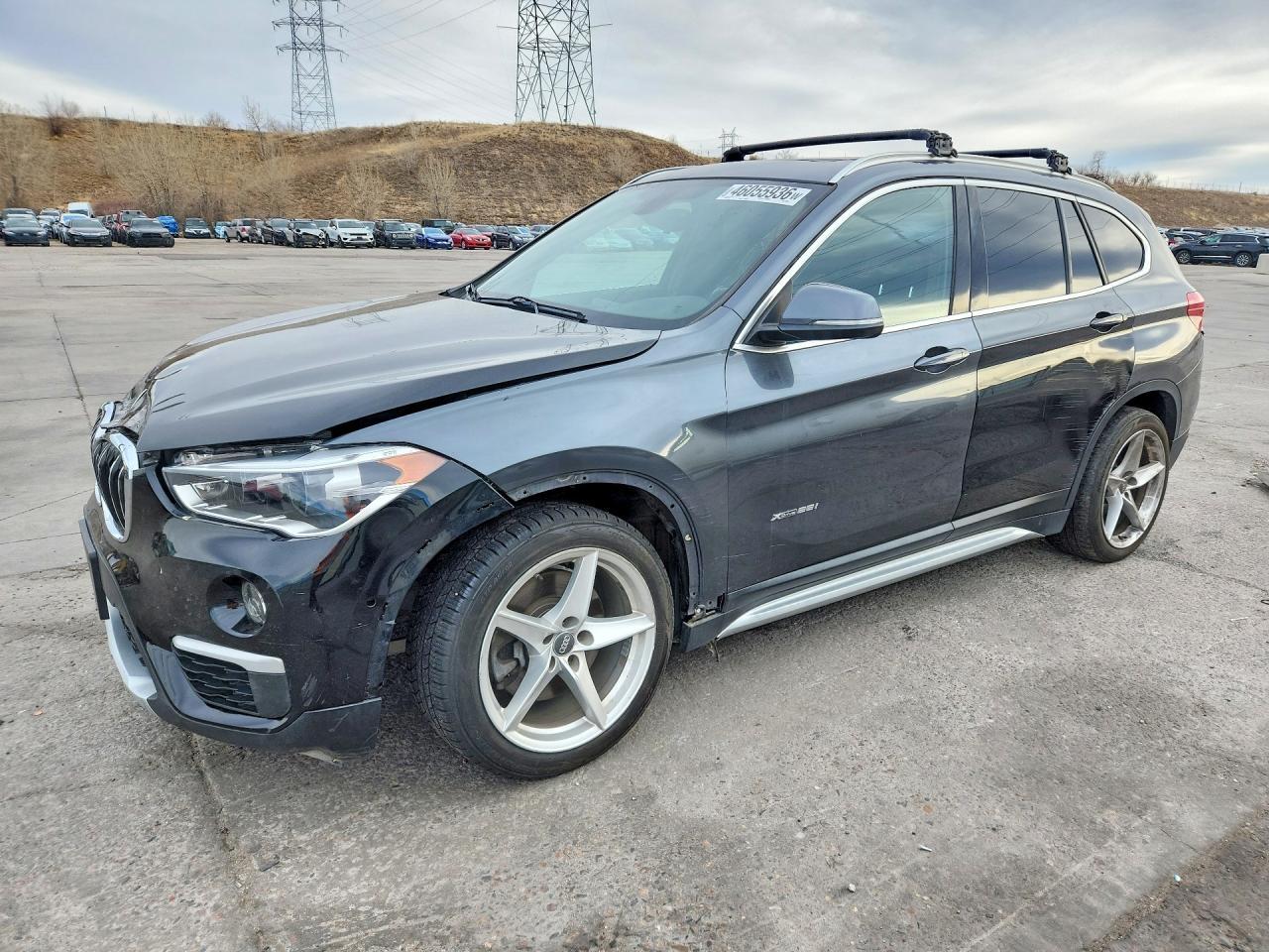 2017 BMW X1 xDrive28I